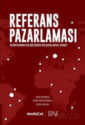 Referans Pazarlaması - MediaCat Kitapları