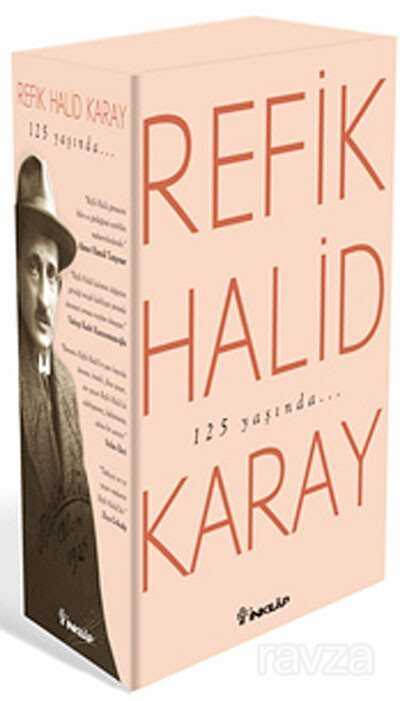 Refik Halid Karay'dan Türk Edebiyatı'nın En Seçkin Eserleri 3 - İnkılap Kitabevi