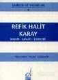 Refik Halit Karay (Cep Boy) - 1