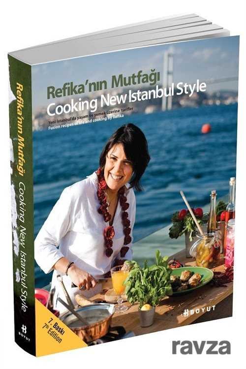 Refika'nın Mutfağı / Cooking New Istanbul Style - 1