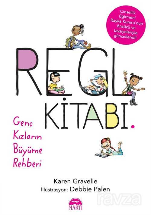 Regl Kitabı - Martı Kitabevi