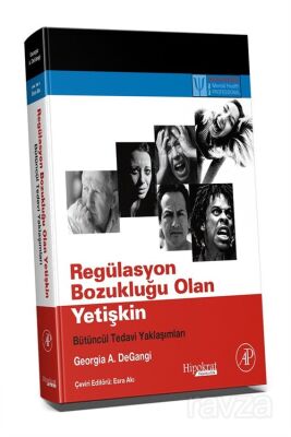 Regülasyon Bozukluğu Olan Yetişkin - 1