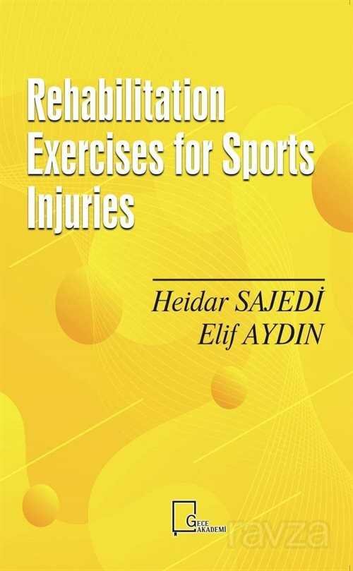 Rehabilitation Exercises for Sports Injuries - 1