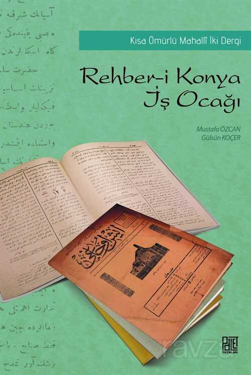 Rehber-i Konya - Palet Yayınları (Konya)
