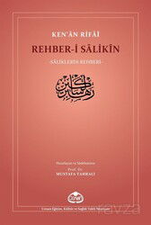 Rehber-i Salikin - Cenan Eğitim Kültür ve Sağlık Vakfı