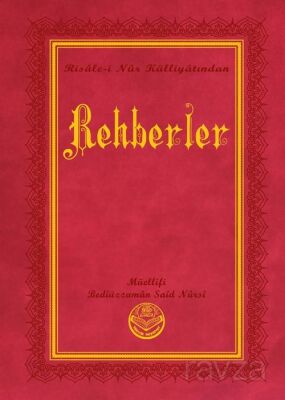 Rehberler (Büyük Boy) - 1