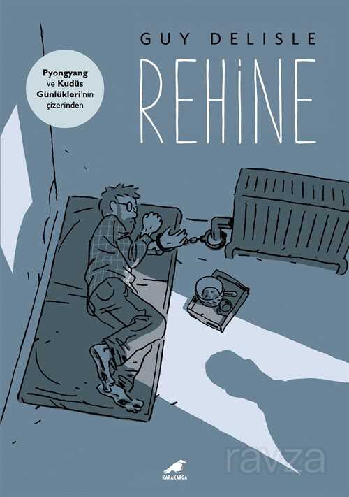 Rehine - Kara Karga Yayınları