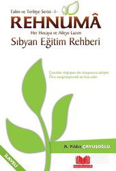 Rehnuma Sibyan Egitim Rehberi - Kitap Kalbi Yayıncılık