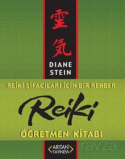 Reiki Öğretmen Kitabı - 1