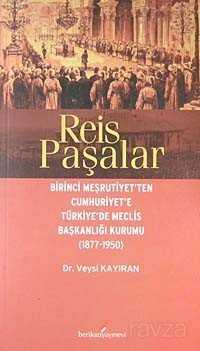 Reis Paşalar - Berikan Yayınevi