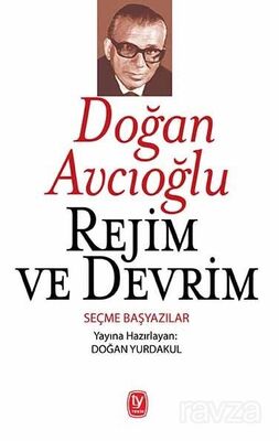 Rejim ve Devrim - 1