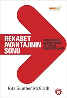 Rekabet Avantajının Sonu - 1