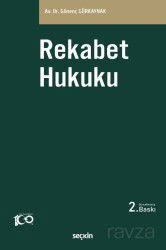 Rekabet Hukuku - Seçkin Yayıncılık