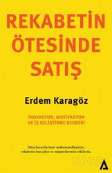 Rekabetin Ötesinde Satış - Kanon Kitap