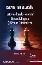 Rekebatten Geleceğe - İyidüşün Yayınları