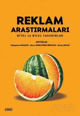 Reklam Araştırmaları - 1