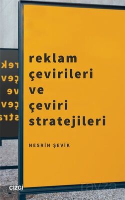 Reklam Çevirileri ve Çeviri Stratejileri - 1