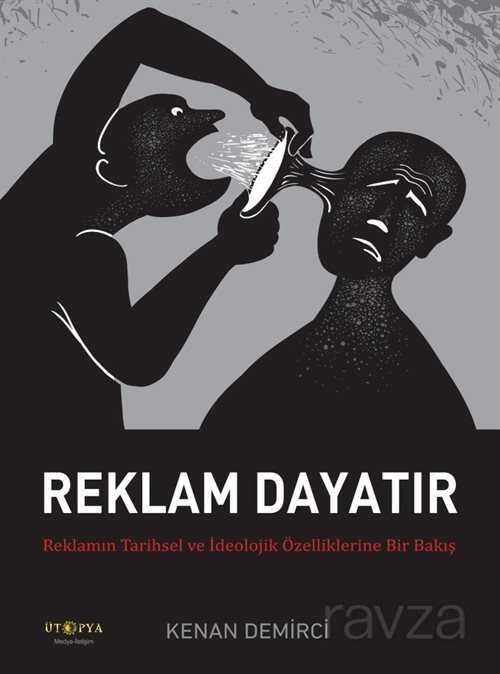 Reklam Dayatır - Ütopya Yayınevi