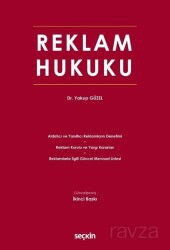 Reklam Hukuku - Seçkin Yayıncılık