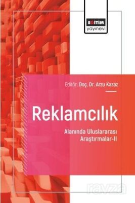 Reklamcılık Alanında Uluslararası Araştırmalar II - 1
