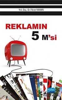 Reklamın 5 M'si - Nobel Yayın Dağıtım