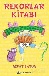 Rekorlar Kitabı - Epsilon Yayınları