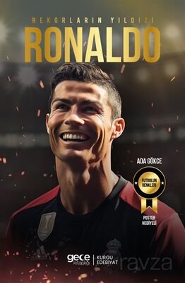 Rekorların Yıldızı Cristiano Ronaldo - 1