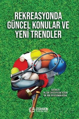 Rekreasyonda Güncel Konular ve Yeni Trendler - 1