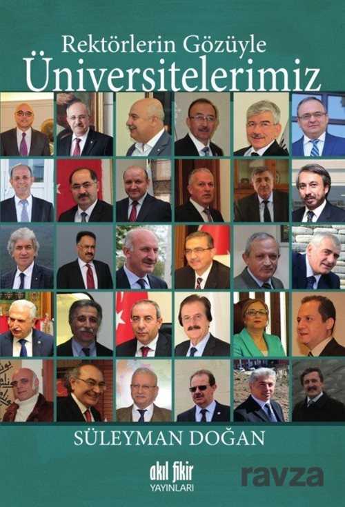 Rektörlerin Gözüyle Üniversitelerimiz - Akıl Fikir Yayınları