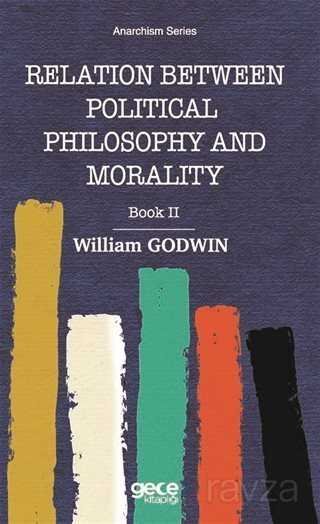 Relation Between Political Philosophy And Moralty Book II - 1