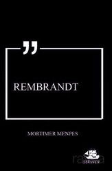 Rembrandt - Serüven Kitap (Ordu)