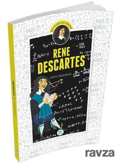 Rene Descartes - Maviçatı Yayınları