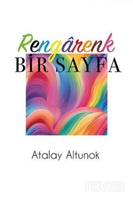 Rengarenk Bir Sayfa - 1