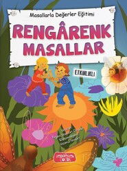 Rengarenk Masallar - Yediveren Çocuk