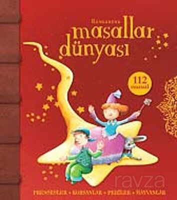 Rengarenk Masallar Dünyası - 1