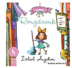 Rengarenk - Zeynep Lal Büyürken - Artemis Yayınları