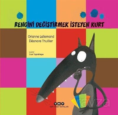 Rengini Değiştirmek İsteyen Kurt - 1