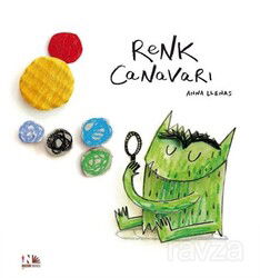 Renk Canavarı - Nesin Yayınevi