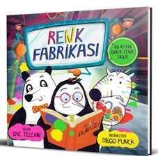 Renk Fabrikası - Mikado Yayınları