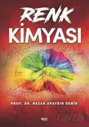 Renk Kimyası - Gece Kitaplığı