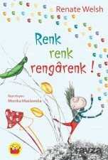 Renk Renk Rengarenk - Kuraldışı Yayınları