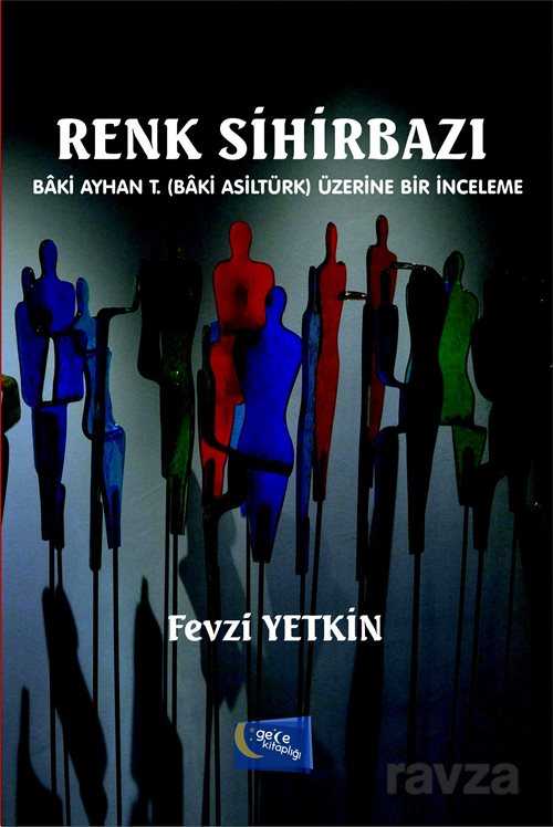 Renk Sihirbazı - 1