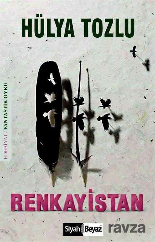 Renkayistan - Siyah Beyaz Yayınları