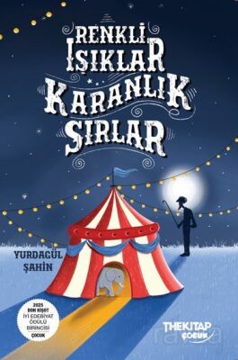 Renki Işıklar Karanlık Sırlar - 1