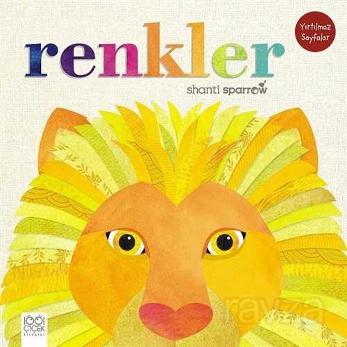 Renkler - 1001 Çiçek Kitaplar
