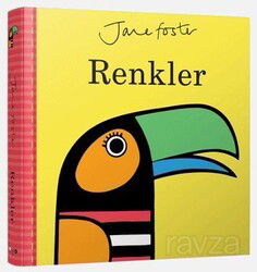 Renkler - RedHouse Kidz Yayınları