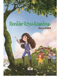 Renkler Köyü Kasabası - Tilki Kitap