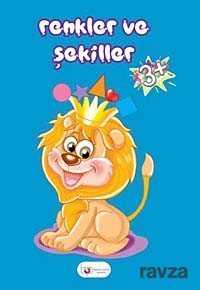 Renkler ve Şekiller (3+ Yaş) - 1