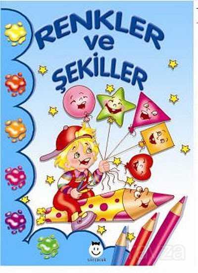 Renkler ve Şekiller - 1