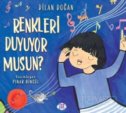 Renkleri Duyuyor Musun? - Dokuz Yayınları (Konya)